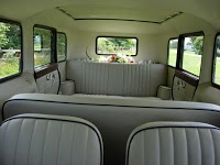 Vintage Limousine Wedding Car Hire 1088400 Image 5